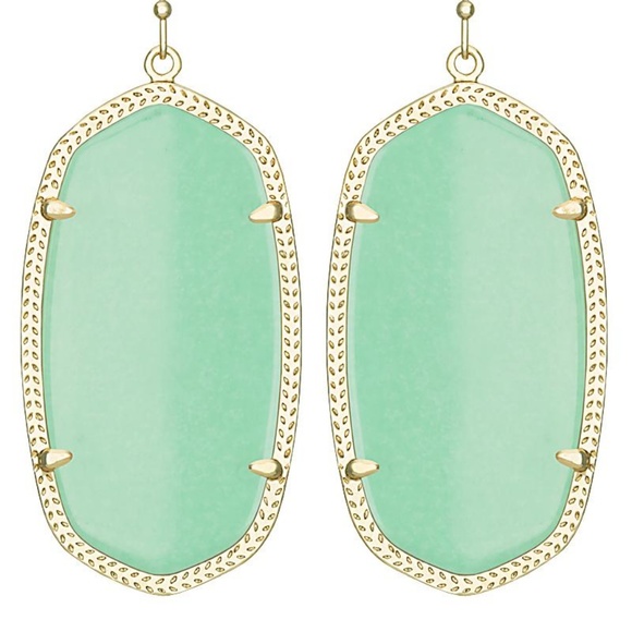 Kendra Scott Jewelry - Kendra Scott Danielle Mint Green